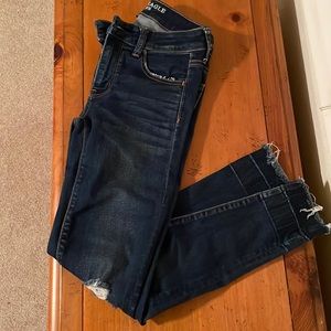 American Eagle Super Stretch Jeans Size 2 Jeggings
